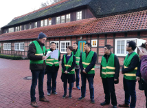 博萊集團(tuán)市場管理人員赴德國參觀考察，了解行業(yè)動(dòng)態(tài)