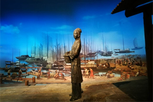 博萊集團八里湖博物館參觀學(xué)習(xí)之行