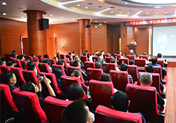 九江市農(nóng)業(yè)產(chǎn)業(yè)化龍頭企業(yè)協(xié)會主持召開&ldquo;不忘初心，牢記使命&rdquo;主題教育培訓(xùn)暨經(jīng)濟發(fā)展研討會議