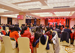 &ldquo;只因相信 必將看到&rdquo; &mdash;&mdash;博萊集團2020年迎新晚會圓滿落幕