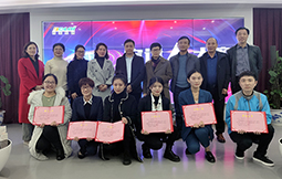 博萊集團(tuán)首屆&ldquo;宣講人大賽&rdquo;圓滿結(jié)束