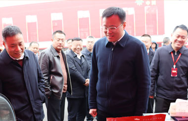 馬回嶺&ldquo;百年廟會&rdquo;暨第二屆&ldquo;非遺傳承云廟會&rdquo;及&ldquo;博萊食品旅游節(jié)&rdquo;開幕式取得圓滿成功！