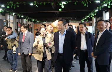 第五屆&ldquo;雙品網(wǎng)購節(jié)&rdquo;江西九江分會場系列活動暨2023九江數(shù)商興農(nóng)創(chuàng)新交流會在博萊食品產(chǎn)業(yè)園啟動！