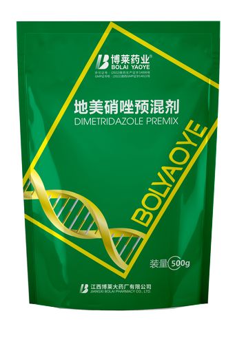 地美硝唑預(yù)混劑（厭康）