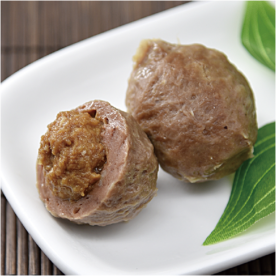 撒尿牛肉風味丸